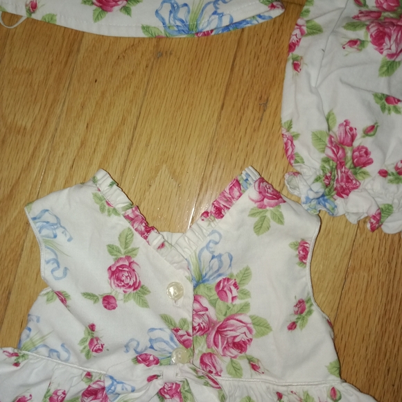 Plum Pudding sundress - Picture 3 of 4